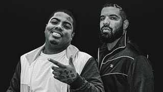 Smiley - Over The Top (feat. Drake) [Official Lyric Video]