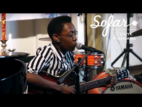 Tonye Aganaba - Black Swan (Thom Yorke Cover) | Sofar Vancouver