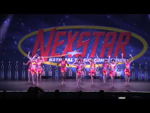 Latin Heat- Brittany's Jazz Large Group 2018