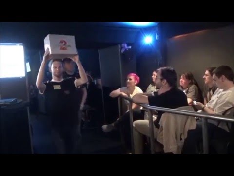 Foostival 2016 - Ausschnitte vom Event