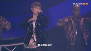 LiYuChun李宇春（Chris Lee）：【Official】MTV亚洲金曲大赏-Magical show