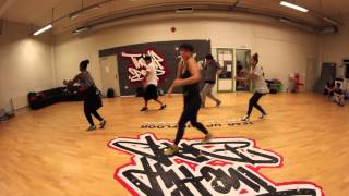Mariel Madrid "Tenderly" by Louis Armstrong ft. Ella Fitzgerald (Choreography) | Summer Drop 2013