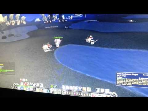 WORLD FIRST OONDASTA FROST DK SOLO KILL