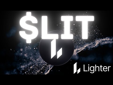 Lighter (LIT) Cryptocurrency Review & Price Prediction: $HYPE and $ASTER in Trouble?