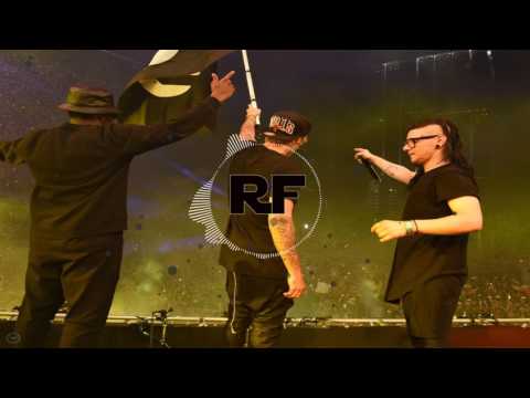 Pop dat X Aazar x Kovalenco Gennadi–Lit (Skrillex mashup Aclu music 2017)