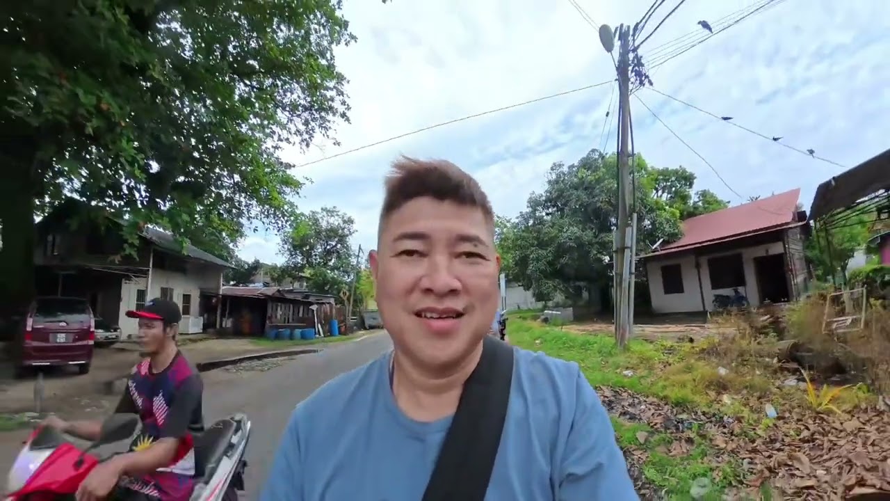 Tanjung Dawai 班茶位于吉打州 是一个海口小镇 偶尔可以过来吃吃海鲜 也没什么特别 但勝在海鲜便宜..