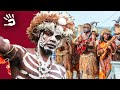 La Terre Rouge du Village des Kanak - Mon Beau Village - Documentaire Complet - BL