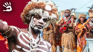 The Red Earth of the Kanak Village - My Beautiful Village - Full Documentary - BL