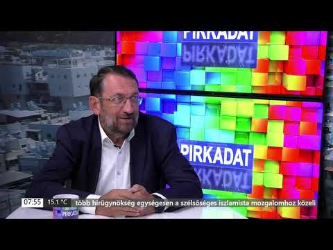 PIRKADAT Breuer Péterrel: Dr. Komáromi Zoltán