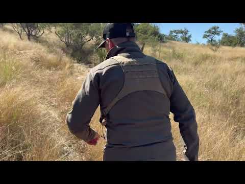 NAMIBIA - Oryx / Gemsbok Hunting 2025