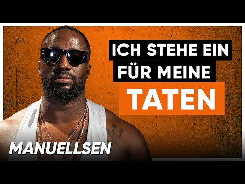 MANUELLSEN Interview über Album, Animus, Clans, Ansage an t-low, Versöhnung KC Rebell & PA Sports