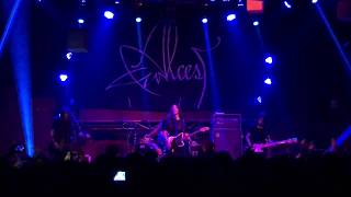 Alcest - Untouched (en vivo Chile 27-06-18)
