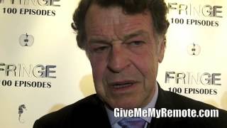 100�me : Interview John Noble