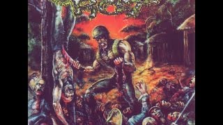 Jungle Rot - Slaughter the Weak (1997) (Las Tropas del Metal Foro)