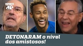 Brasil x El Salvador: mais um caça-níquel da CBF | Flavio Prado