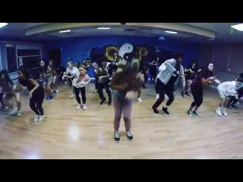 DJ Flex - Eggplant Afrobeat (feat. Astar & EDouble) CLASS CHOREOGRAPHY by Lumarie