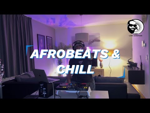 Chill Afrobeats Jam Session 2024 |Alte | Afro soul | BNXN, FAVE, SANTI, WIZKID, BURNA, FAVE