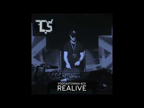 Podcastownia #23 x TechnoSpoT - Realive