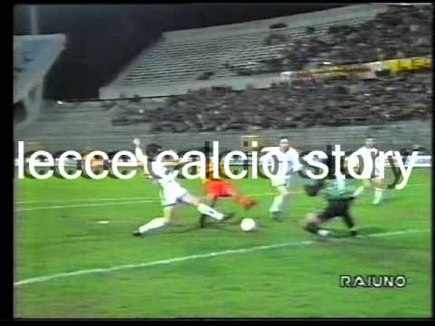 LECCE-Parma 1-1 - 16/01/1994 - Campionato Serie A 1993/'94 - 2.a giornata di ritorno