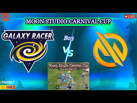 🔴[DOTA2 LIVE] MG.TRUST vs GALAXY RACER Bo3 -Moon Studio: Carnival Cup
