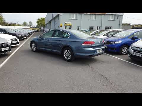 VW Passat Comfort Line 1.6 TDI 120PS 2015 (152)