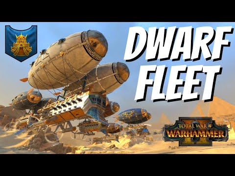 total war warhammer 2 epic Battle : Thunderbarge Mod