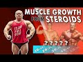 How Much Muscle Can You Grow From Steroids?