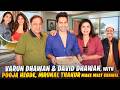 David Varun Dhawan S Bollywood Story Dilip S Raja Babu Audition Mutton Rice Ft Pooja Mrunal