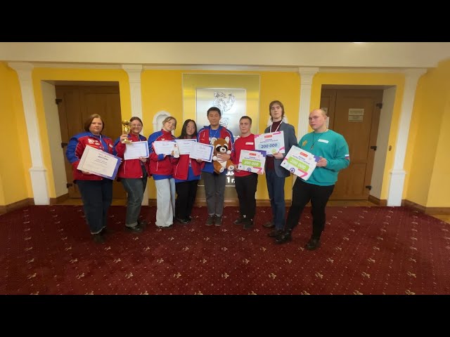 Гордость Ангарского округа