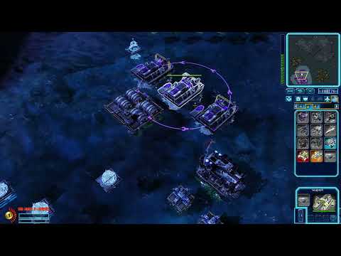 1v1 but the fight was unfair - Red Alert 3 Science