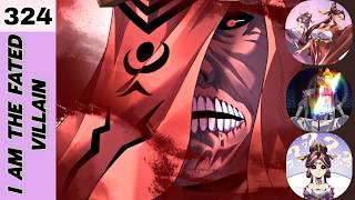 I Am the Fated Villain Chapter 324