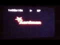 Chicken Run 2000 VHS Closing