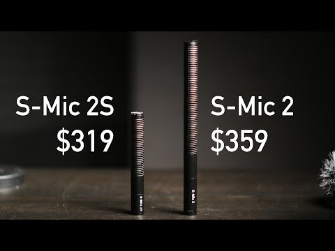 Deity S-Mic 2 vs 2S - Is Bigger Better?