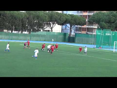 SPORTING REAL POMEZIA D.A. - A.S.D. RACING CLUB SANDRO TOVALIERI