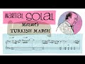 Martial Solal: Marche Turque (Turkish March) (My one and Only Love, 2018)