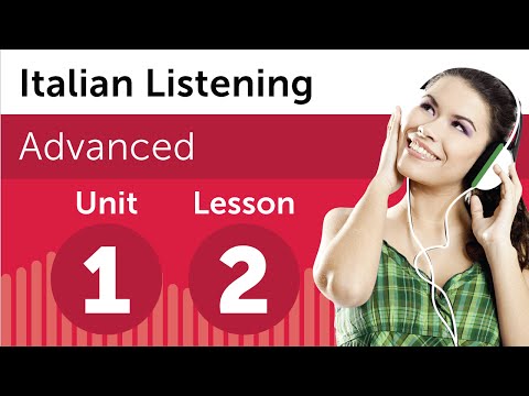 Italian Listening Comprehension - Getting a Gym Membership in Italy