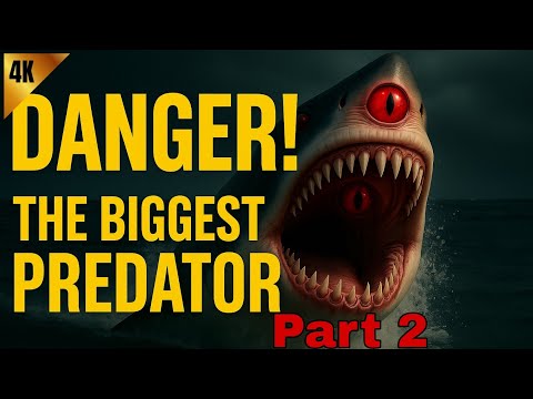 “HE’S BACK! 😱 The Biggest Predator Returns | AI Horror Film” | Part 2