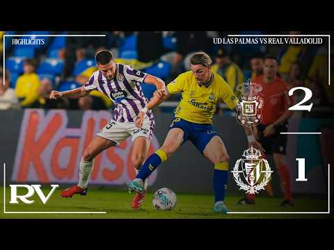 UD Unión Deportiva Las Palmas de Gran Canaria 2-1...
