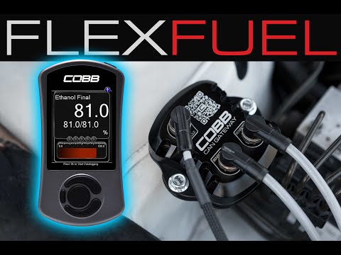COBB Tuning - CAN Flex Fuel for VA WRX