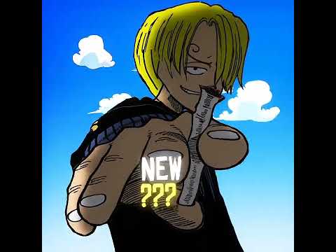 He's him 🦶🏻🔥 | Sanji edit | Montagem Abismo by Rxposo99 | #shorts #onepiece