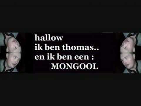 Thomas de mongool