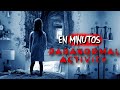 ACTIVIDAD PARANORMAL Toda La SAGA COMPLETA