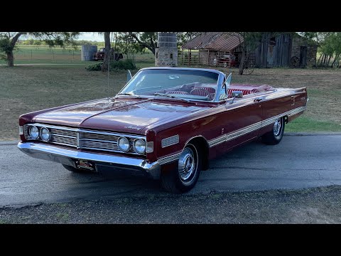 1966 Mercury Park Lane (CC-1643464) for sale in Fredericksburg, Texas
