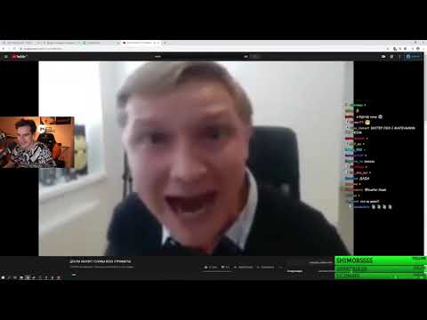 БРАТИШКИН СМОТРИТ: ДЕНЛИ ХВАТИТ | СЛИВЫ ВСЕХ СТРИМЕРШ