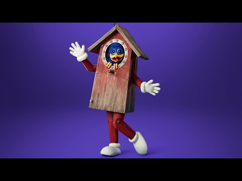 Masked Singer Sverige - Fågelholken (Ledtråd 1)