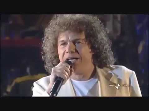 Riccardo Cocciante  - Il tempo delle cattedrali - Cocciante canta Cocciante