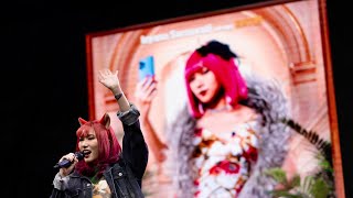 Download lagu Cerita Isyana Sarasvati tentang Ratih, Karakternya di film #Petsher2 mp3