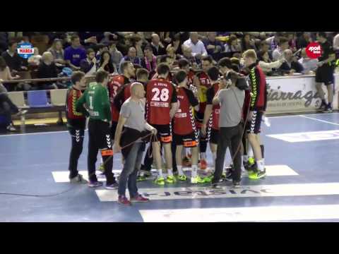 Abanca Ademar 30 - BM Granollers 25