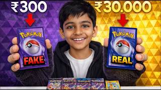 The SHOCKING Truth About Fake Pokemon Cards on Meesho Don't Get Scammed
