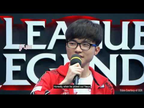 Faker Pentakill